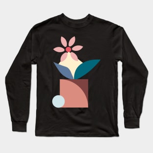 Flower pot Long Sleeve T-Shirt